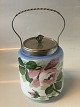 Biscuit bucket "very old"