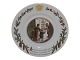 Peters Christmas
Large side plate 19 cm. - Motive 8 German 
Language