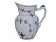 Blue Fluted Plain
Large creamer