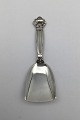 Georg Jensen Sterling Sølv Konge Sukkerskovl No. 172