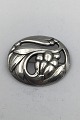 Georg Jensen Inc. USA Sterling Sølv Broche No. 65