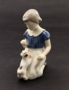 Bing & Grndahl porcelnsfigur 2316