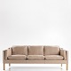 Roxy Klassik 
præsenterer: 
Børge 
Mogensen / 
Fredericia 
Furniture
BM 2213 - 
Nybetrukket 3 
pers. sofa i en 
...