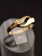 8 karat guld ring