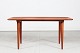 Hans J. Wegner
Coffee table of teak
