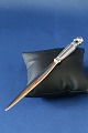 Letter opener from Georg Jensen, King/Acorn, Sterling 925