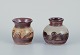 Elly Kuch 
(1929-2008) og 
Wilhelm Kuch 
(1925-2022). To 
...