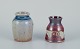 Elly Kuch 
(1929-2008) og 
Wilhelm Kuch 
(1925-2022). To 
...