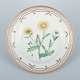 Royal Copenhagen Flora Danica dinner plate. Hand-painted.