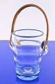 Holmegaard glass work 
Ice bucket