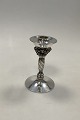 Danam Antik 
presents: 
Georg 
Jensen Sterling 
Silver Grape 
Candlestick No 
263 A