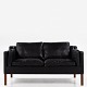 Roxy Klassik 
præsenterer: 
Børge 
Mogensen / 
Fredericia 
Furniture
BM 2212 - 
Nybetrukket 2 
pers. sofa i 
sort ...