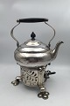 Georg Jensen 
Silver 
Ornamental Tea 
urn No. 29