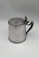 Danam Antik 
præsenterer: 
Georg 
Jensen Sterling 
Sølv Lågkrus / 
Tankard / No 
565