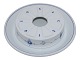 Antik K 
presents: 
Blue 
Traditional 
Thick porcelain
Round tray for 
pens