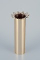 Pierre Forsell 
for Skultuna, 
Sverige. Vase i 
messing.