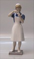 Bing & Grondahl B&G 2379 Nurse 23 cm, Svend Jespersen (RC #491)