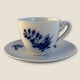 Royal Copenhagen
Blue royal
Kaffeetasse
#1511/ 9946
*DKK 200