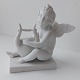 Bertel 
Thorvaldsen: 
Lyrespillende 
putti