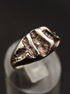 Sterling slv ring