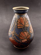 H A Khler keramik vase