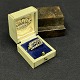 Harsted Antik 
præsenterer: 
Italiensk 
art deco ring i 
guld