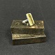 Harsted Antik 
præsenterer: 
Hans 
Hansen forgyldt 
ring