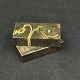 Harsted Antik 
præsenterer: 
Amulet i 
14 karat guld