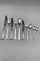Danam Antik 
præsenterer: 
Georg 
Jensen Sterling 
Sølv Bernadotte 
Spise Bestik 
Sæt 12 Personer 
(120 dele)