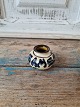Kähler miniature vase with the text Samsø