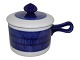 Blue Koka
Ovenproof small pot 13 cm.