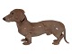 Rare Bing & Grondahl figurine
Dachshund