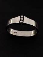 Evald Nielsen 830 slv serviet ring