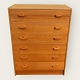 Teak chest of drawers
DKK 775