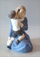 Royal Copenhagen figurine 3457 RC Mother and child