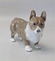 Kongelig Dansk Figur 4593 RC Welsh Corgi hund