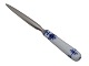 Blue Fluted Plain
Letter opener