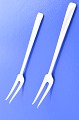 Margrethe Georg Jensen silver cutlery Cold cut fork