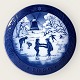 Royal Copenhagen
Christmas plate
1989
*DKK 200