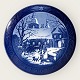 Royal Copenhagen
Christmas plate
1995
*DKK 600