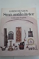 Små antikviteter
Gorm Benzon
Tegninger: Birthe Benzon
1972
Gyldendals Bogklub
Sideantal: 215