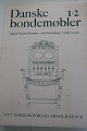 Danske Bondemøbler (Danish Peasant Furniture) 
2 Bind, - fuld udgave
I deres oprindelige kassette
Af Axel Steensberg og Grith Lerche
Nyt Nordisk Forlag Arnold Busck
1989
Sideantal: 242 Bind 1
Sideantal: 216 i Bind 2
Flot stand