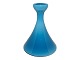 Holmegaard Carnaby
Blue trumpet shaped vase