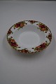 Old Country Roses englisch bone China Geschirr.  
Tiefe Teller 20cm