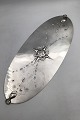 Georg Jensen 
Silver 
Ornamental 
Mazarine No 206 
(1919)