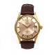 Aabenraa 
Antikvitetshandel 
præsenterer: 
Omega 
Constellation 
Pie Pan ref. 
14902 SC 61 
forgyldt stål. 
Ca. år ...