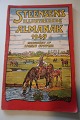 Steensens illustrerede Almanak 
for det år efter Kristi fødsel 1949, som er 1 år efter skudår
Redigeret af Frederik Opffer
47. Årgang
Udgivet af L. Levison Junr. Akts. København 
Sideantal 121