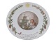 Antik K præsenterer: Peters JulStor middagstallerken 27 cm.