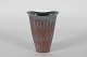 Gunnar Nylund 
for Rörstrand
Høj konisk 
vase