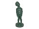 P. Ipsen 
keramik
Grøn figur af 
dreng